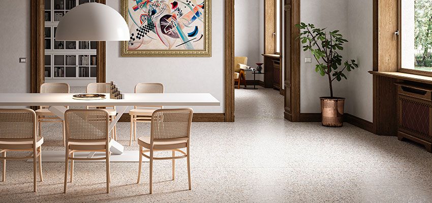 Casalgrande Terrazzo Beige 1