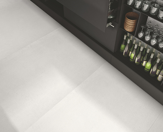 Cemento Rasato Bianco 2