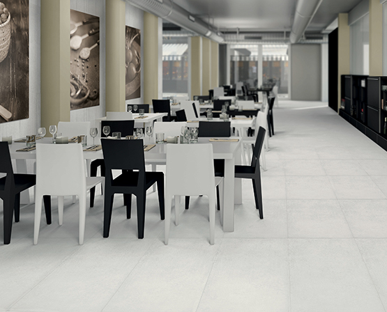 Cemento Rasato Bianco 4