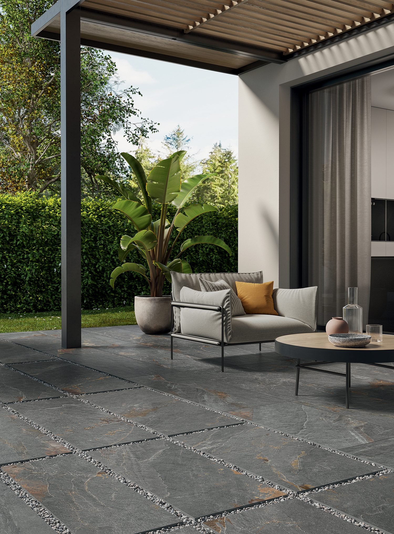 Frame Gorge External