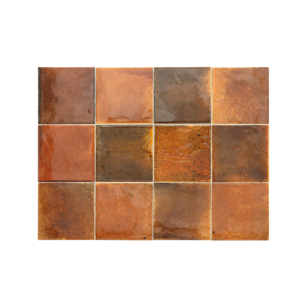 Hanoi Burnt Red Square