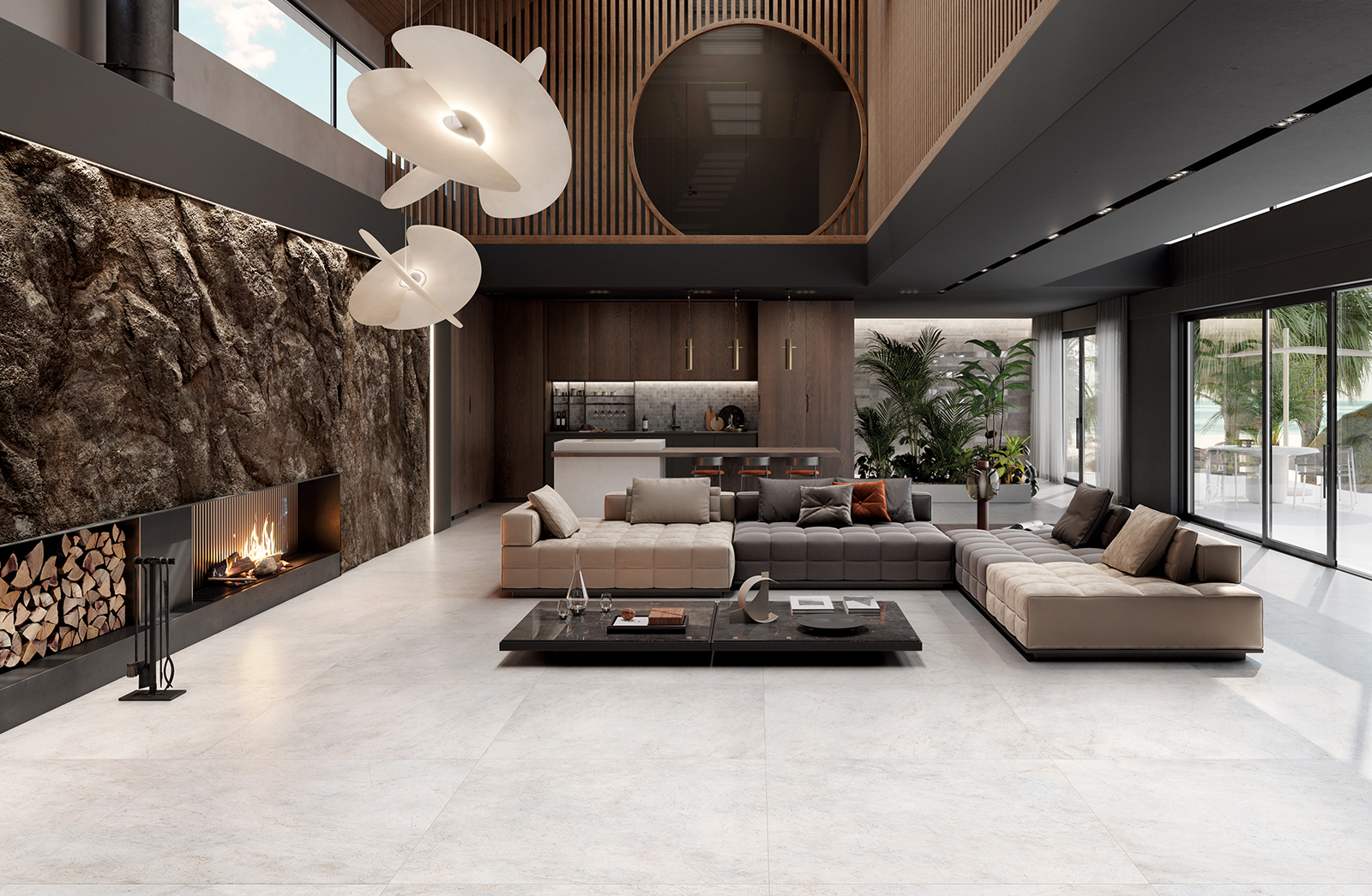 Pietra D'Orvieto Bianco 1