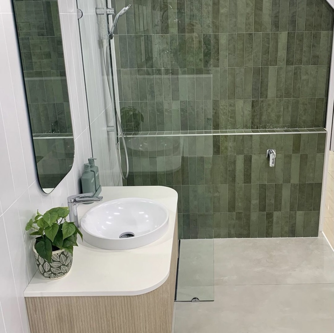 Tribeca Sage Green 5