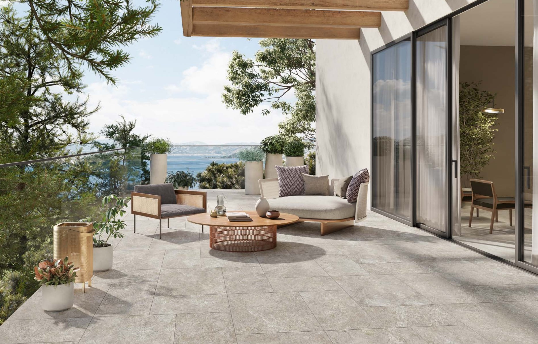 Via Maestra Tragitti External 2