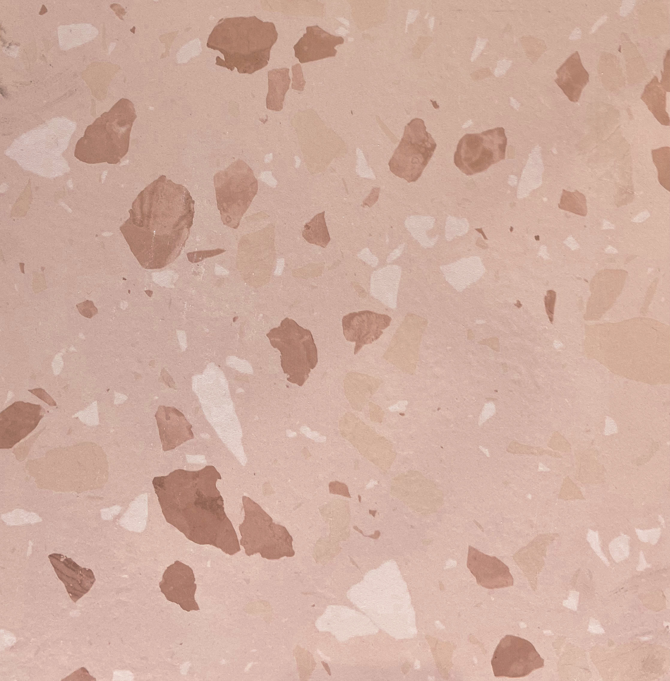 Alta Terrazzo Grande Blush
