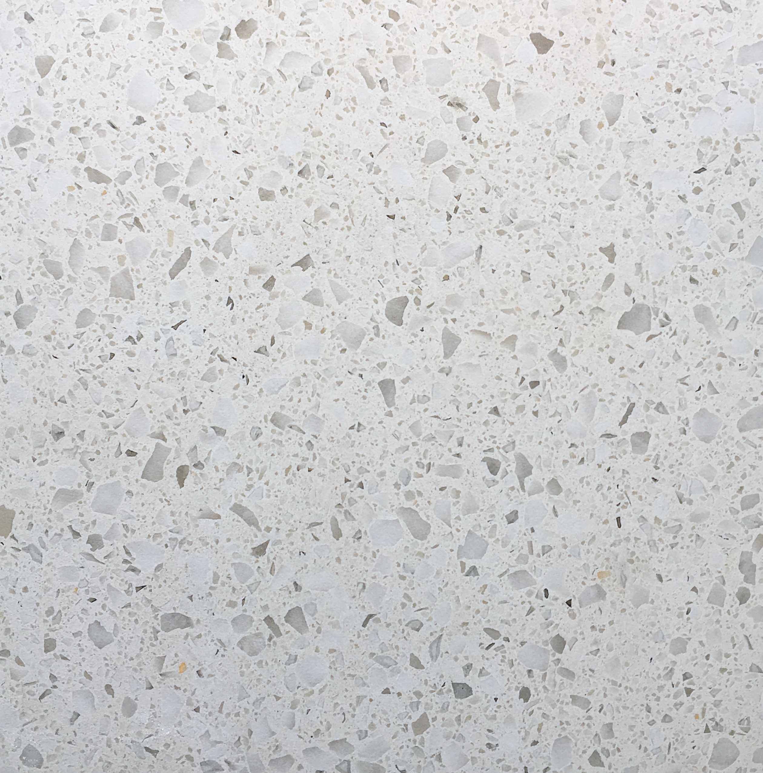 Alta Terrazzo White