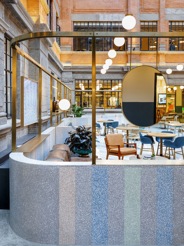 Alta Terrazzo mixed 1