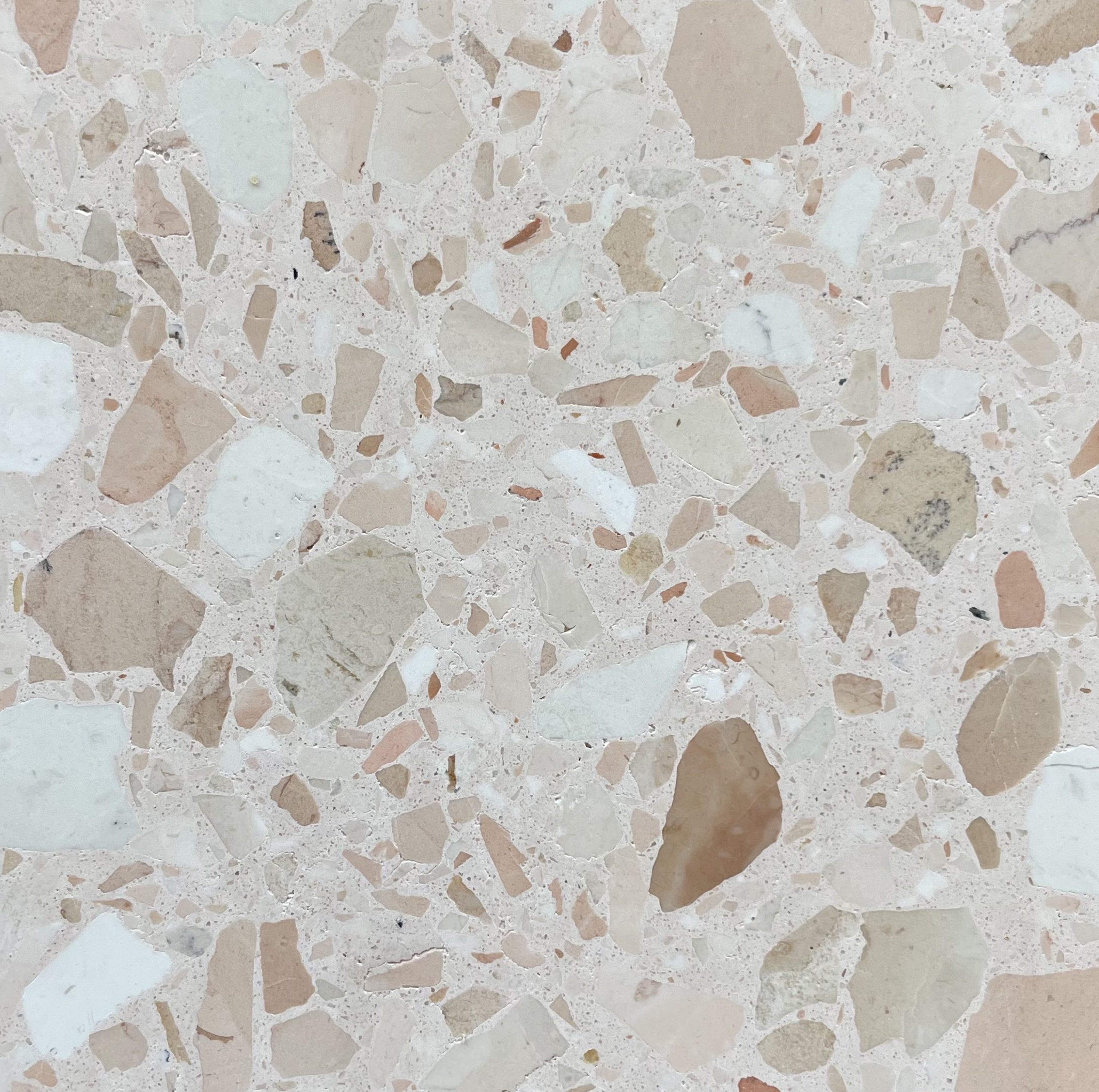 Rosa Italian Terrazzo