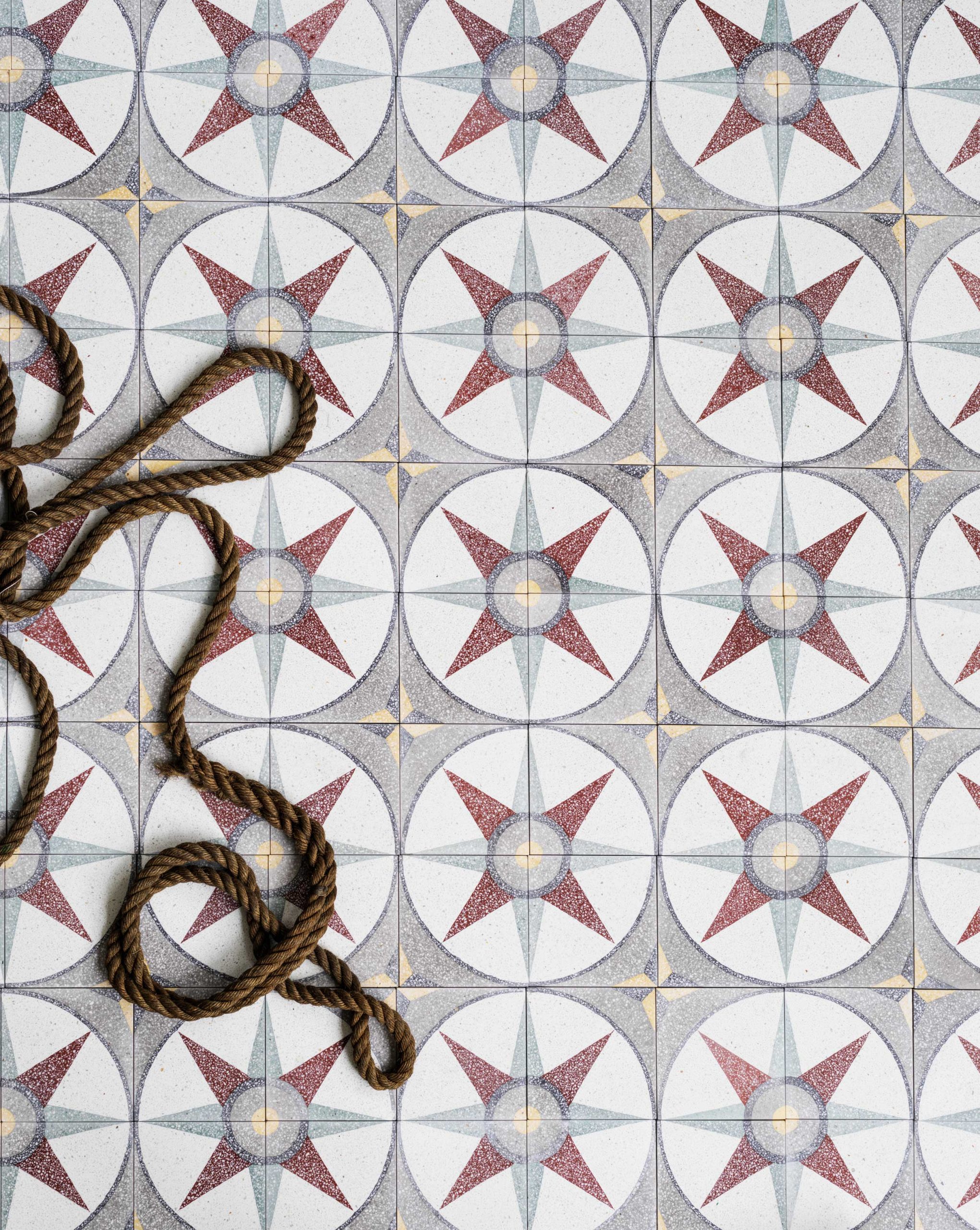 Sibella Court Tradewinds Compass