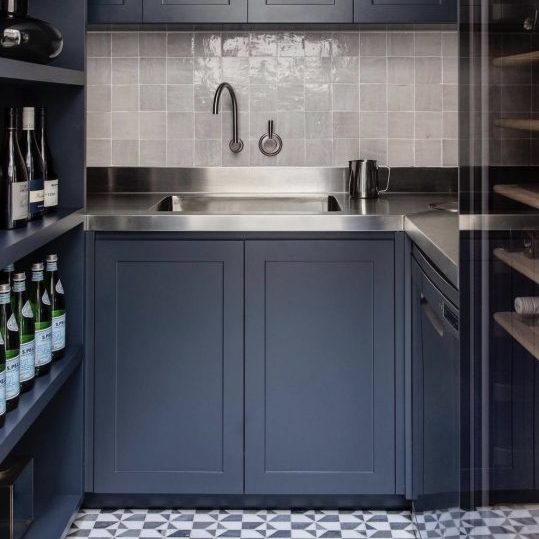 Sibella Court Tradewinds Mariner Azul Macaubas and Thassos Mosaic 1