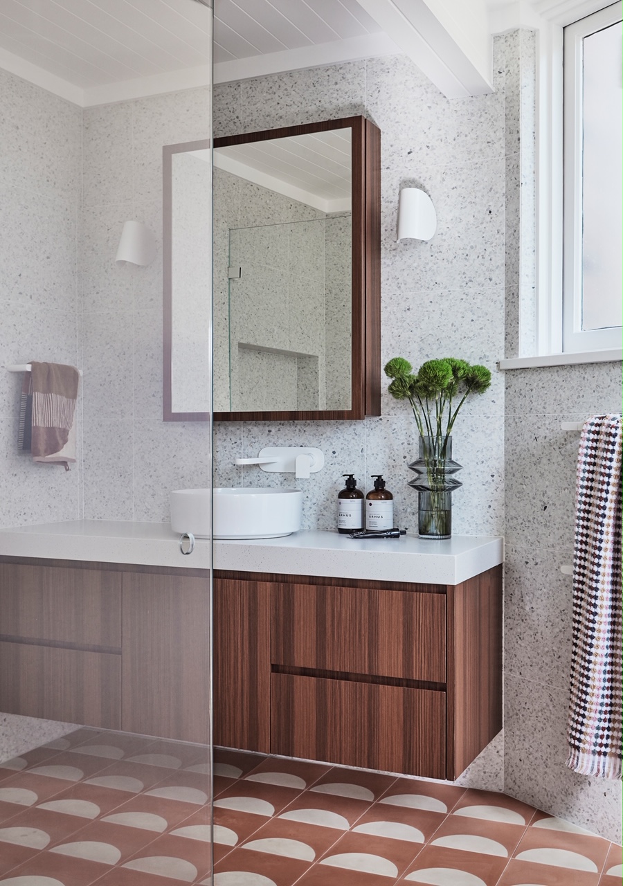 White Italian Terrazzo 3