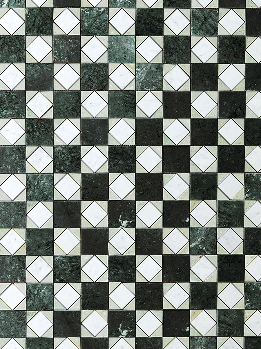 Greg-Natale-Botta-Grande-Verde-Marble-Tile-01