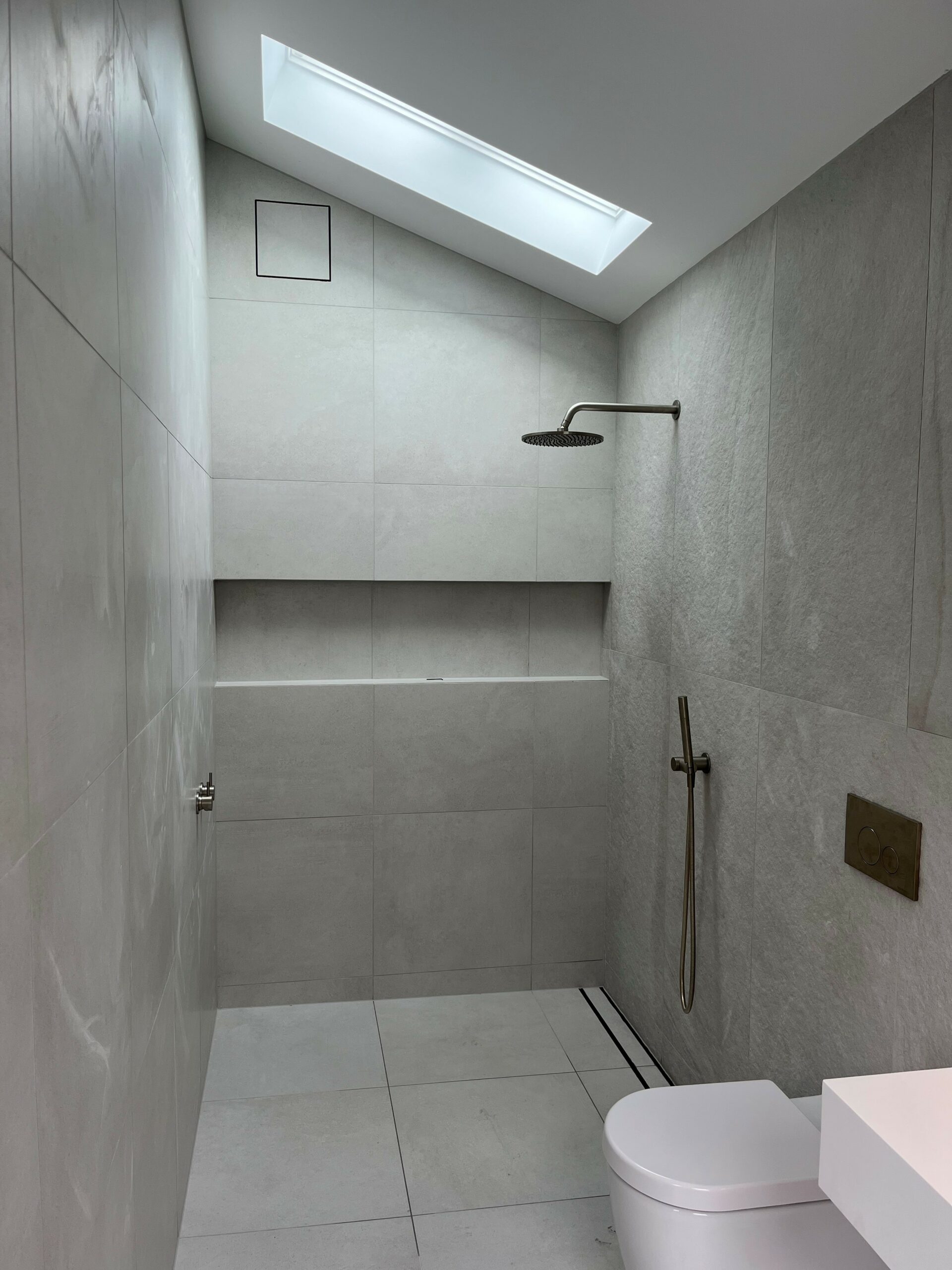 Sublime Ivory Internal + External Tile 3