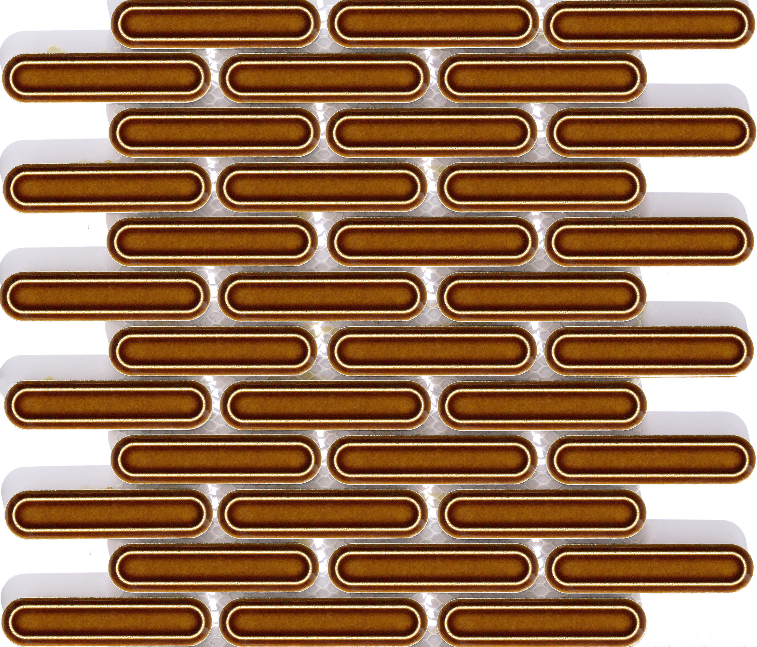 Bounty Oval Caramel Gloss