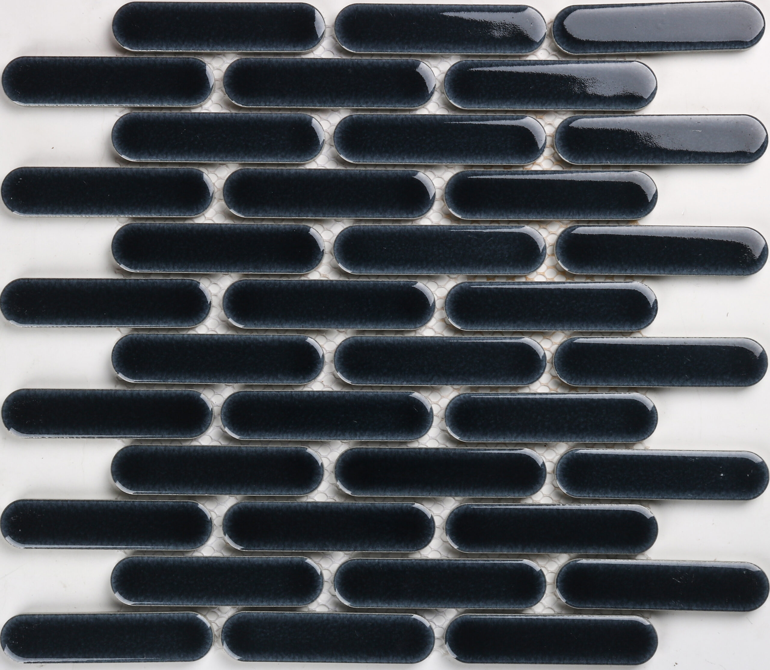 Bounty Oval Navy Gloss