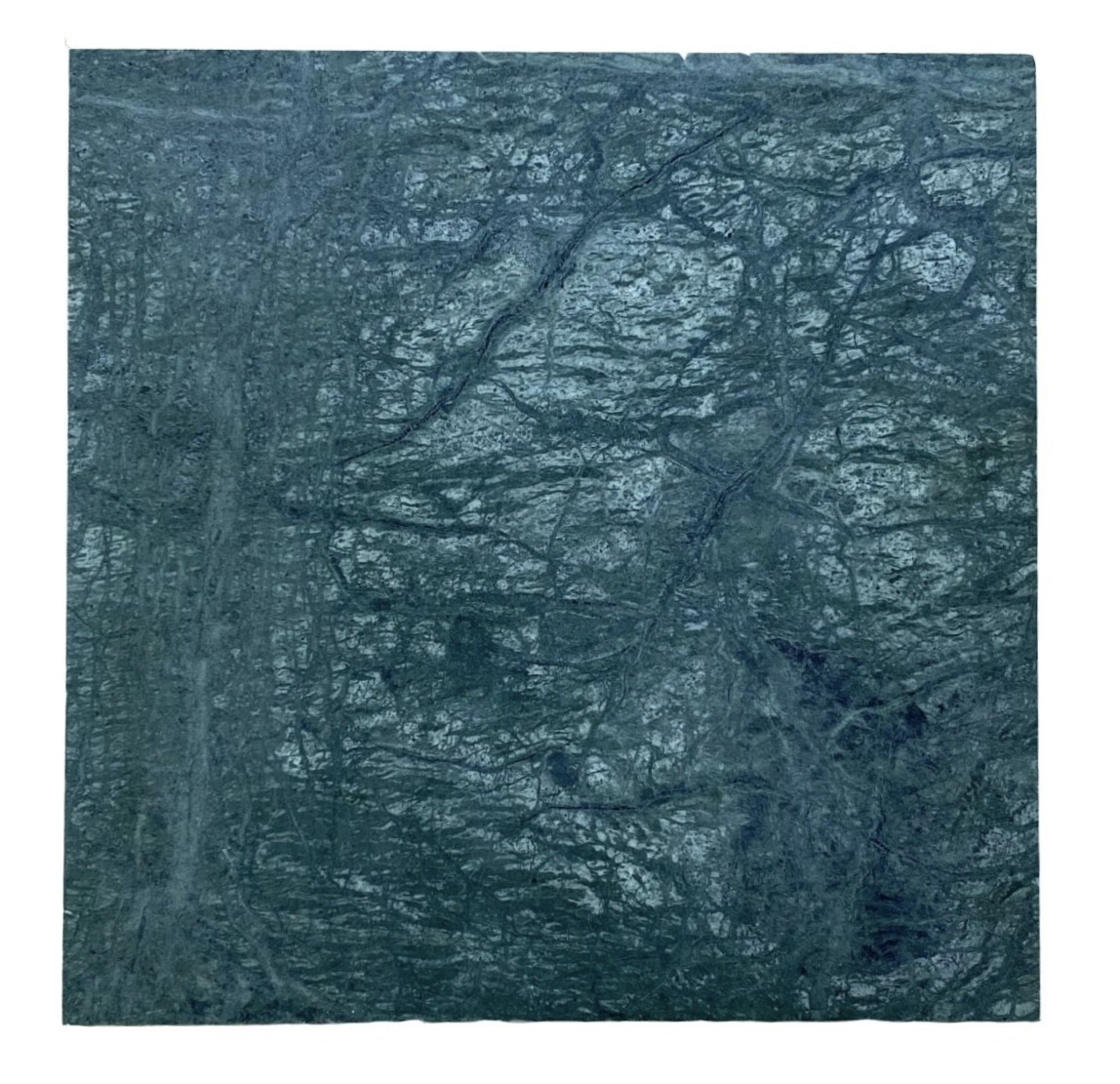 Indian Green Tumbled Square